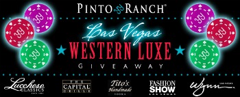 Las Vegas Western Luxe Sweepstakes 2011