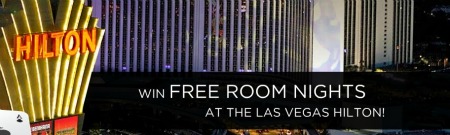 Hitlon Las Vegas Free Room Nights