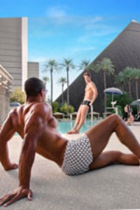 Win a 3 Night Stay at Luxor Las Vegas