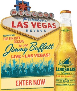 Win a Trip for 6 to See Jimmy Buffet in Las Vegas