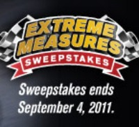 Win a Trip to Las Vegas for the NASCAR Sprint Cup Series Championship Week