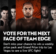 Win a Trip to Las Vegas to See a UFC Fight