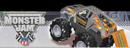 Win a Trip to See the Monster Jam Finals in Las Vegas