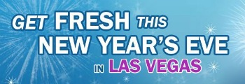 Win a New Years Eve trip to Las Vegas