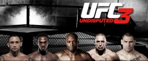 Win a Trip to UFC Undisputed 3 in Las Vegas