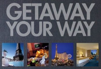 Win a trip to Paris Las Vegas with spa treatments