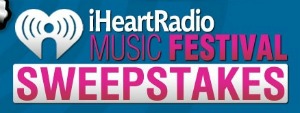 Win a trip to see the iHeartRadio Music Festival in Las Vgeas