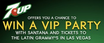 Win a VIP Party With Santana in Las Vegas