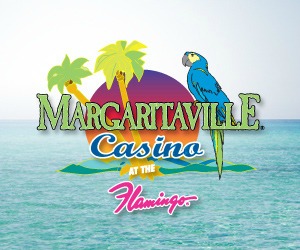 Flamingo's Margaritaville Casino Sweepstakes