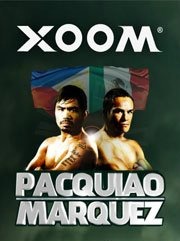 Watch the Pacquiao vs. Márquez Fight Live in Las Vegas Sweepstakes