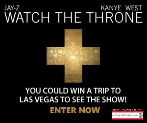 Win a Trip to Las Vegas to See Jay-Z and Kanye West